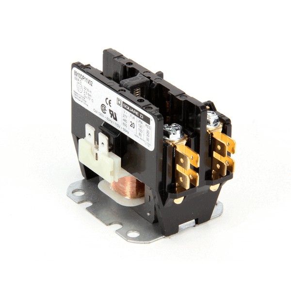 (image for) Cma Dishmachines 00404.82 MOTOR CONTACTOR 115V 20 AMP 60